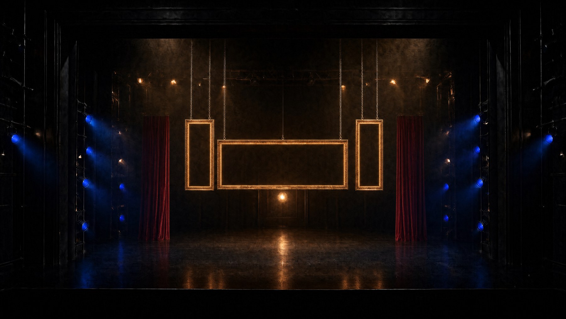 AFTERHOUSE — Performing arts concept