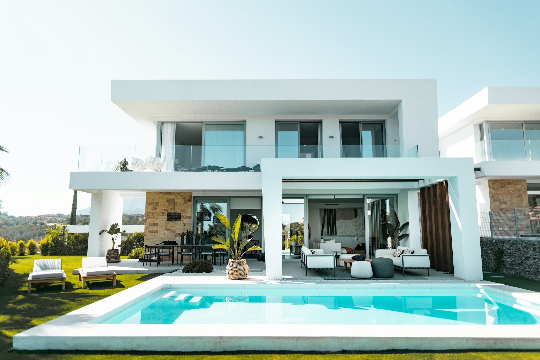 NORTHLINE PROPERTIES — Residential property concept